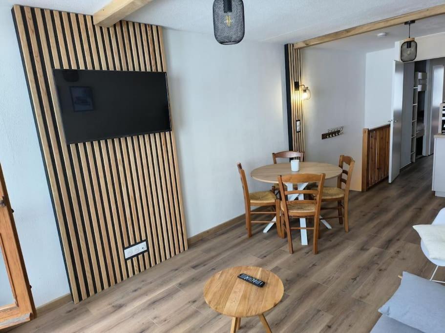 Ferienwohnung T2 Cosy Au Pied Des Pistes Bagnères-de-Bigorre Exterior foto